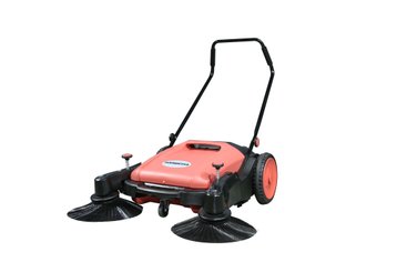 Varredor industrial Hangcha A1000 (JSSD1000-AC6J) - 1