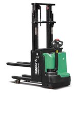 Stacker com condutor a pé Hangcha CDD16-XT1-SIL