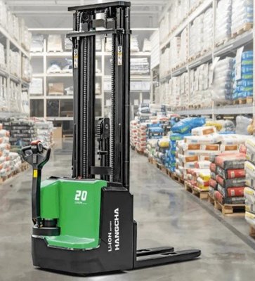 Stacker com condutor a pé Hangcha CDD20 XT1-SI - 1