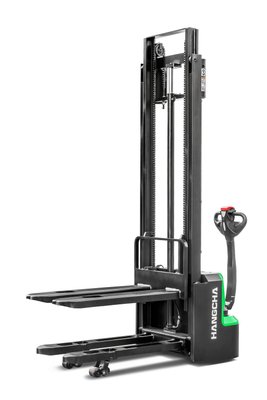 Stacker com condutor a pé Hangcha CDD12-AMC2-Li - 1