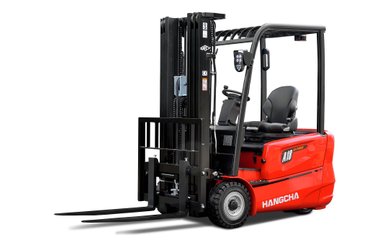 Empilhador de contrapeso 3 rodas Hangcha A3W18 (CPDS18-AC8G) - 1