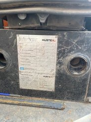 Empilhador lateral Hubtex S40D