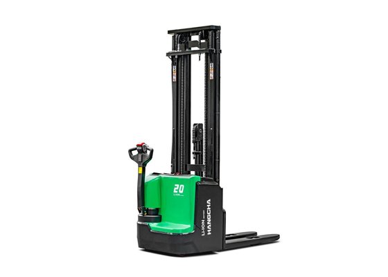 Stacker com condutor a pé Hangcha CDD12-XT1-SI - 1