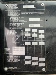 Carreta elevadora todo terreno Manitou M50-4 D ST5