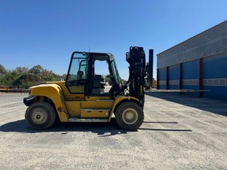 Empilhador de contrapeso 4 rodas Yale GDP160EC - 4