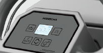 Lavadora aspiradora Hangcha X60i (JSXD60-XQ6Z-I)