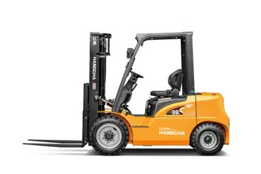 Empilhador de contrapeso 4 rodas Hangcha XE25Hi ( CPD25-XEY2H2-SI ) - 1