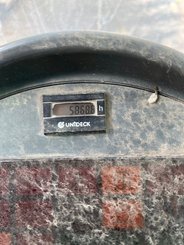 Empilhador lateral Hubtex S40D