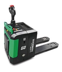 Porta-paletes eléctrico Hangcha CBD60-AC2S-I - 1