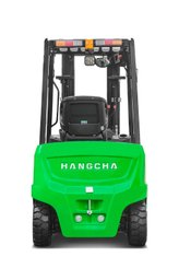 Carreta elevadora elétrica Hangcha XC35Hi-2 (CPD35-XCY2H-SI)