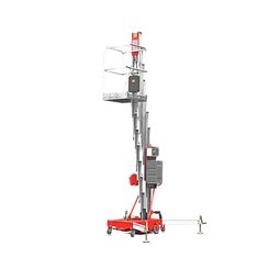 Plataforma com mastro vertical Hangcha HVL80M-LC 