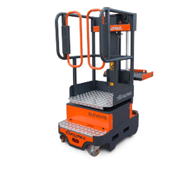 Plataforma com mastro vertical FARAONE / ELEVAH E5 MOVE PICKING