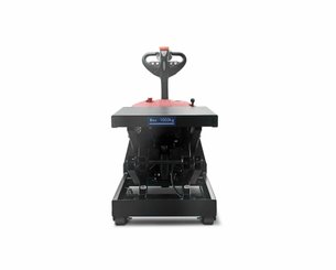 Mesa elevadora Hangcha 1020XB