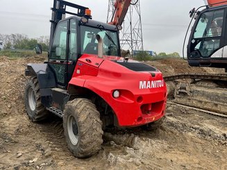 Carreta elevadora todo terreno Manitou M50-4 D ST5 - 1