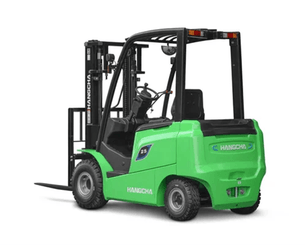 Empilhador de contrapeso 4 rodas Hangcha AE35-I - 1