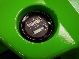 Porta-paletes eléctrico com condutor a pé Hangcha CBD20-I