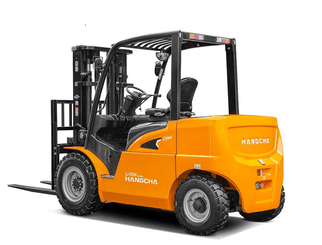 Empilhador de contrapeso 4 rodas Hangcha XE50i-500 - 1