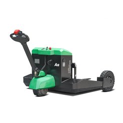 Porta-paletes eléctrico com condutor a pé Hangcha CBD15-iRT  - 1