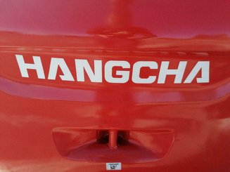 Empilhador de contrapeso 3 rodas Hangcha A3W18 - 5