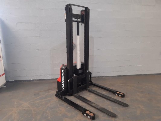 Stacker com condutor a pé Hangcha CTD12-AMC1-SZ - 1