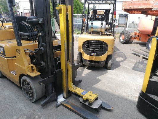 Prensa de carga BEM CP496C - 1