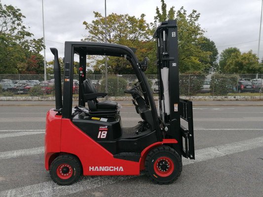 Empilhador de contrapeso 4 rodas Hangcha XF18D - 1