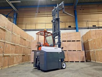 Empilhador multidireccional AMLIFT AGILIFT 3000E