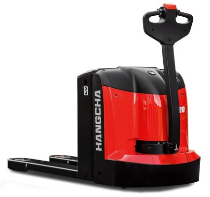 Porta-paletes eléctrico com condutor a pé - CBD30-AC2