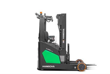 Empilhador retráctil Hangcha CQD12-XC5-SI