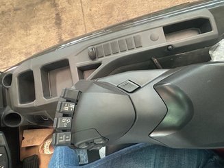 Carreta elevadora elétrica Mitsubishi FB55NH - 3