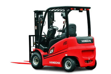 Empilhador de contrapeso 4 rodas Hangcha A4W35 - 1