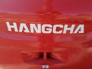 Empilhador de contrapeso 3 rodas Hangcha A3W18 - 2