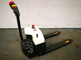 Porta-paletes eléctrico com condutor a pé Hangcha CBD15-EMD 685 - 2