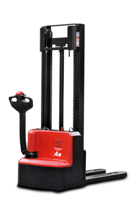 Stacker com condutor a pé Hangcha CDD12-AMC1-SZ - 1