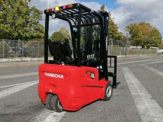 Empilhador de contrapeso 3 rodas Hangcha A3W15 - 6