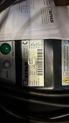 Porta-paletes eléctrico com condutor transportado Mitsubishi PBF25N3R MITSUBISHI - 6