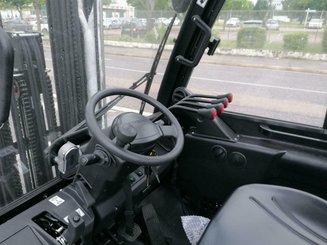 Empilhador de contrapeso 4 rodas Hangcha XF18G