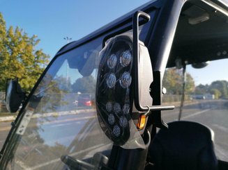 Empilhador de contrapeso 4 rodas Hangcha XC35i