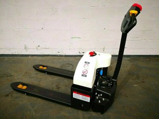 Porta-paletes eléctrico com condutor a pé Hangcha CBD15-EMD 685 - 4