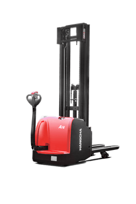 Stacker com condutor a pé - CDD12-AC1-L