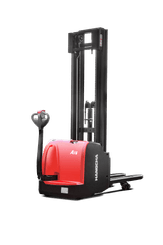 Stacker com condutor a pé Hangcha CDD12-AC1-L - 1