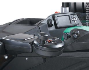 Empilhador retráctil Mitsubishi RB14N2L