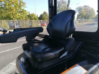 Empilhador de contrapeso 4 rodas Hangcha XC35i