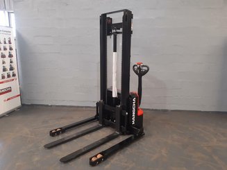 Stacker com condutor a pé Hangcha CTD12-AMC1-SZ - 6
