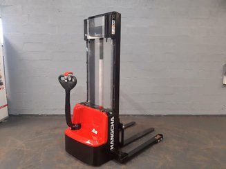 Stacker com condutor a pé Hangcha CTD12-AMC1-SZ - 1