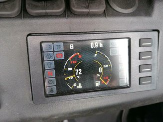 Empilhador de contrapeso 4 rodas Hangcha XF18G