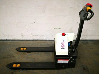 Porta-paletes eléctrico com condutor a pé Hangcha CBD15-EMD 685 - 3