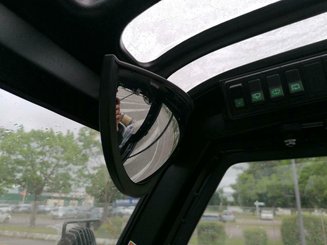 Empilhador de contrapeso 4 rodas Hangcha XF18G