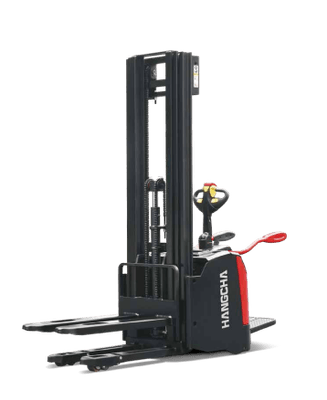 Levantador com plataforma dobrável Hangcha CDD16-AZ3S-L - 1
