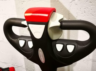 Stacker com condutor a pé Hangcha CDD10-AMC1-SZ